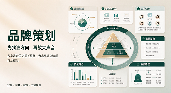 蒙城县品牌策划